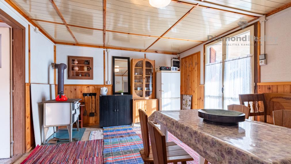 Chata Košice, Horný Bankov,