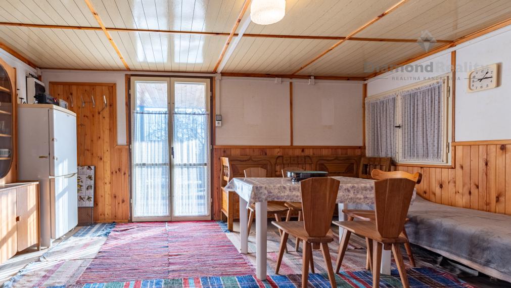 Chata Košice, Horný Bankov,