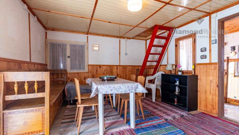 Chata Košice, Horný Bankov,