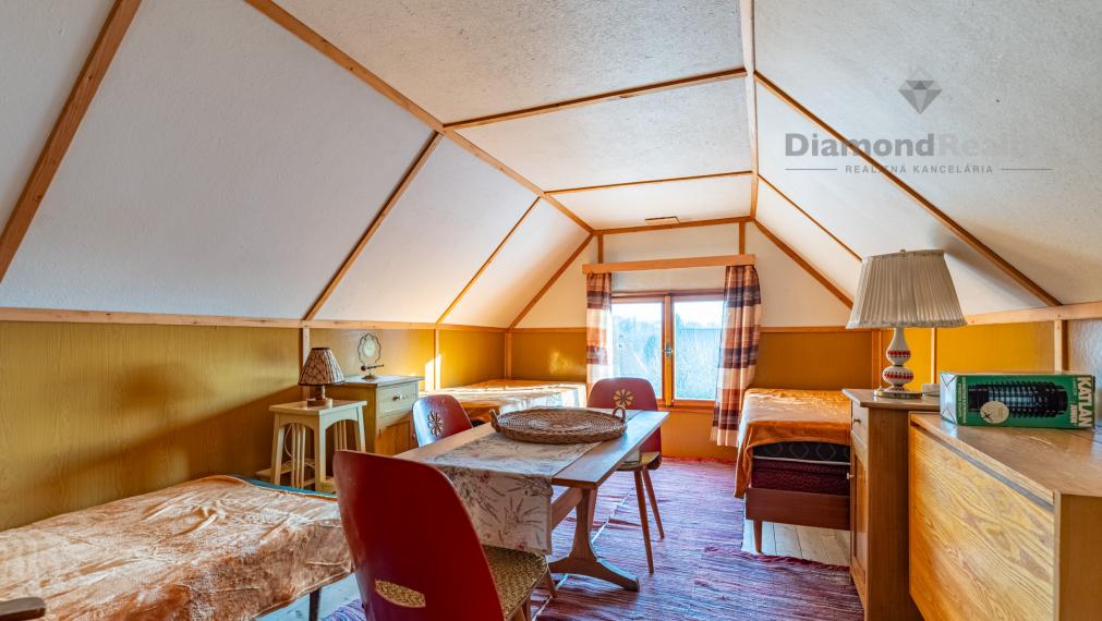 Chata Košice, Horný Bankov,