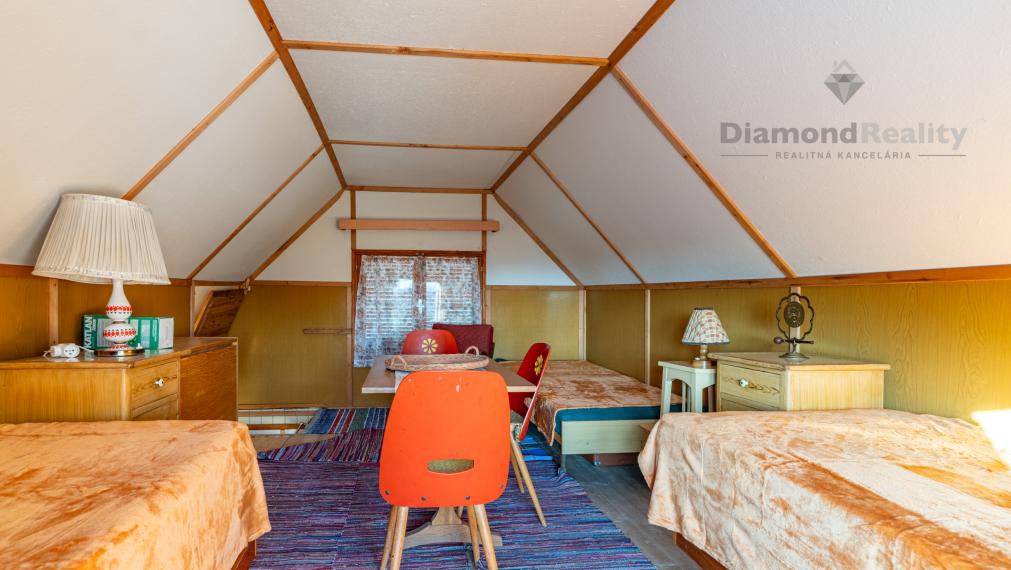 Chata Košice, Horný Bankov,