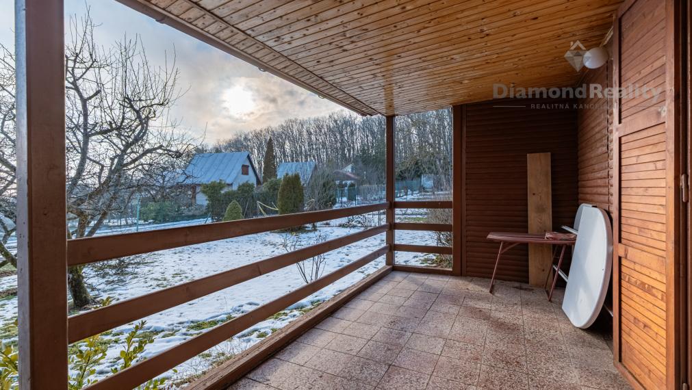 Chata Košice, Horný Bankov,