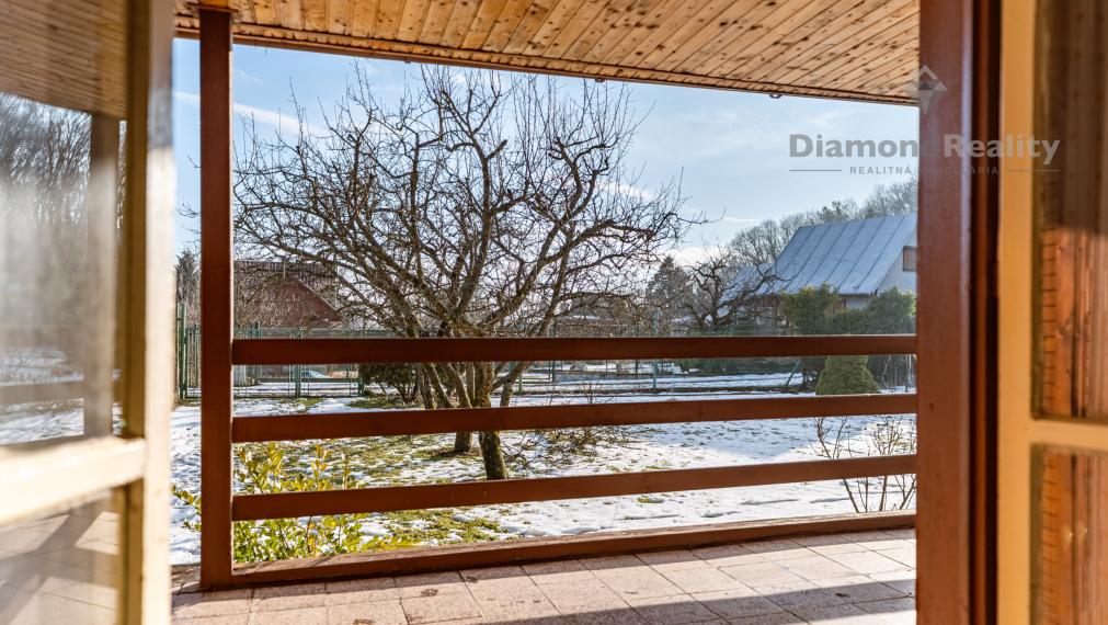 Chata Košice, Horný Bankov,