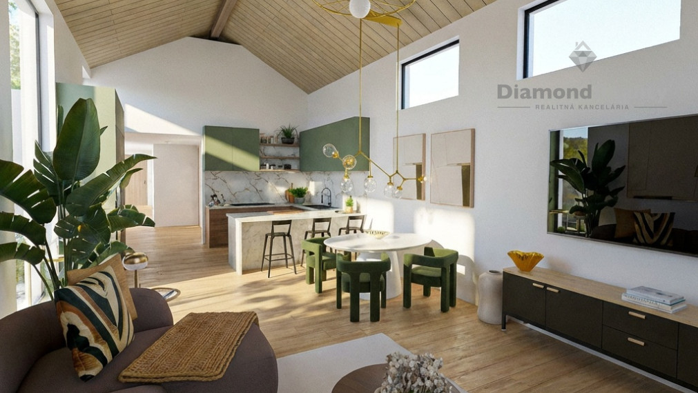 Slnečný pozemok v pokojnej lokalite Šemša - Hodkovce – ideálna príležitosť pre developerov a investorov