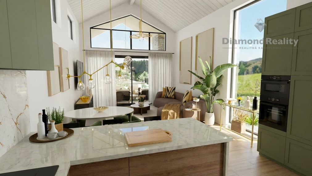 Slnečný pozemok v pokojnej lokalite Šemša - Hodkovce – ideálna príležitosť pre developerov a investorov