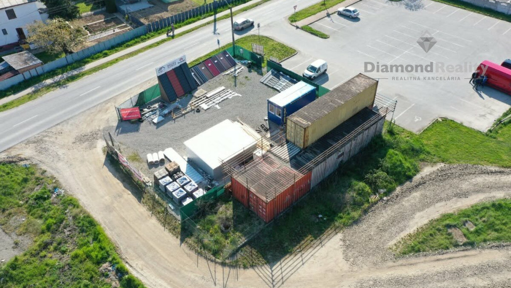 Na predaj stavebný pozemok v obci Čaňa, Košice - okolie