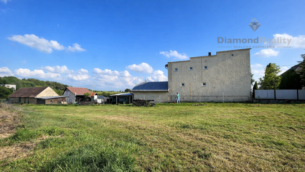 Na predaj stavebný pozemok, Novačany, Košice - okolie