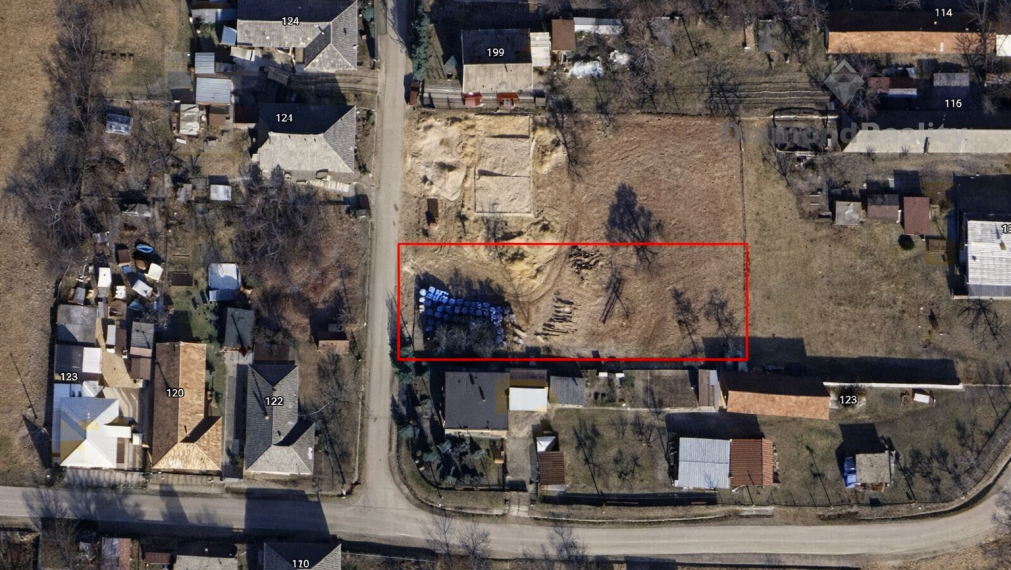 Na predaj stavebný pozemok, Novačany, Košice - okolie