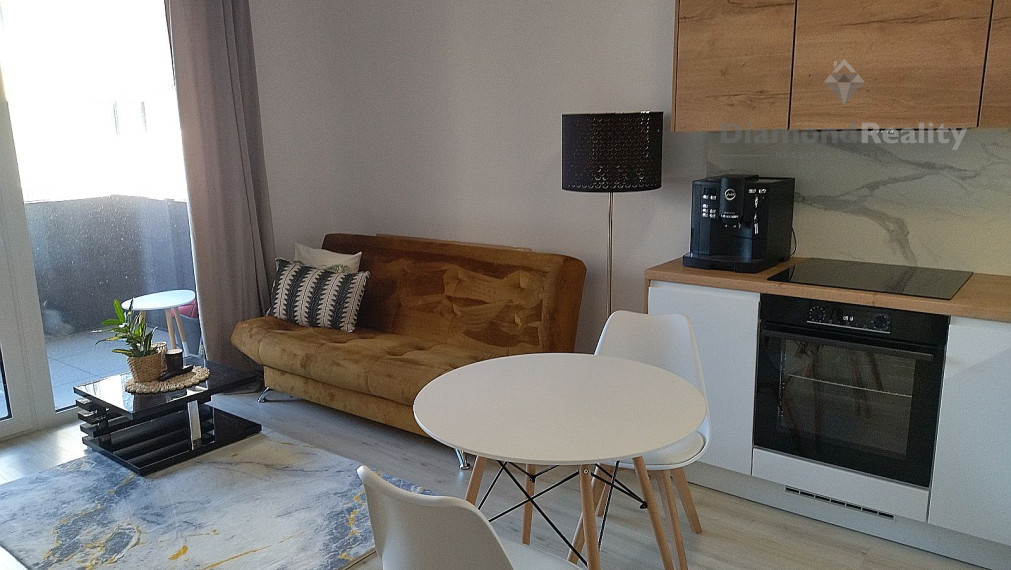 Na prenájom 2 izbový byt, balkón, novostavba, Arboria Trnava