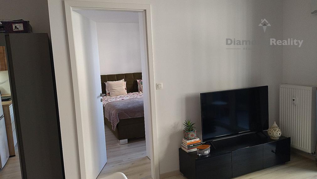 Na prenájom 2 izbový byt, balkón, novostavba, Arboria Trnava.