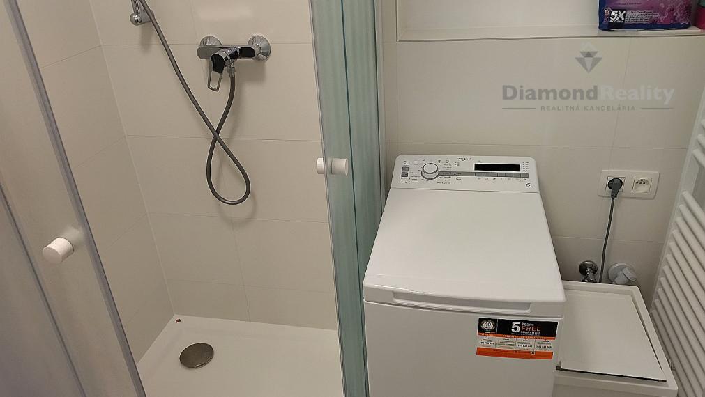 Na prenájom 2 izbový byt, balkón, novostavba, Arboria Trnava.