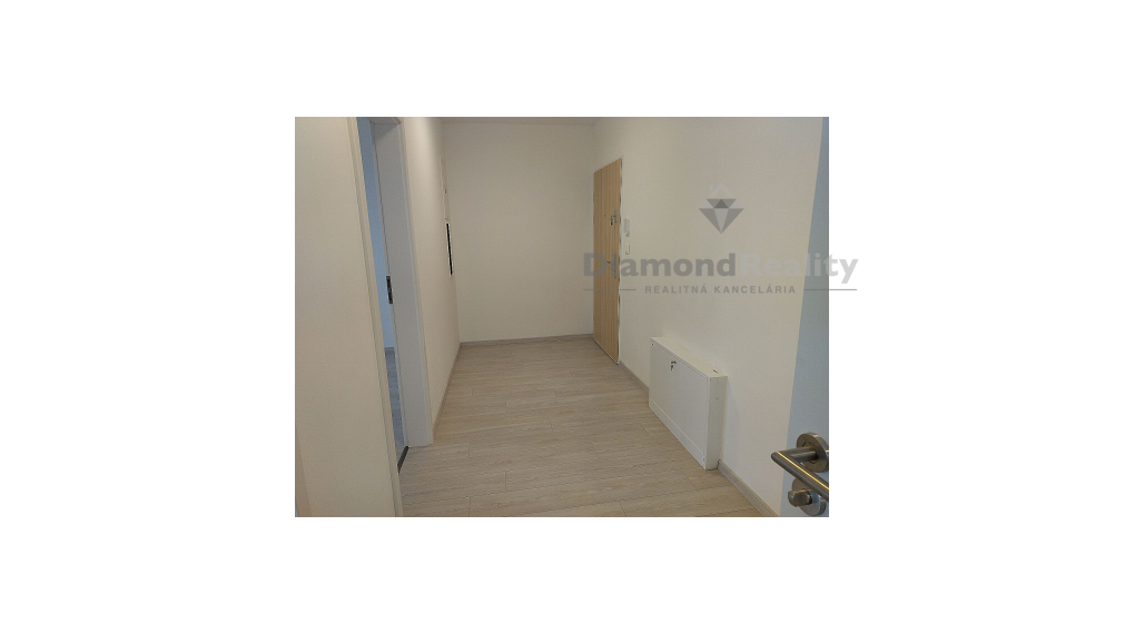 Na prenájom nový 2 izbový byt, balkón, Anna Park, Miloslavov.