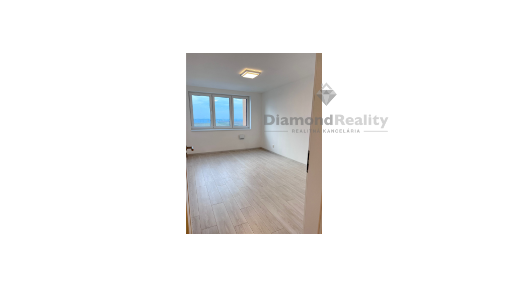 Na prenájom nový 2 izbový byt, balkón, Anna Park, Miloslavov.