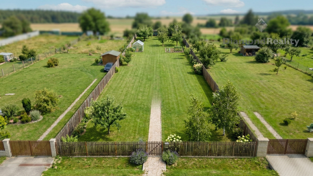 NA PREDAJ POZEMOK NA VÝSTAVBU RODINNÉHO DOMU V KOŠICIACH