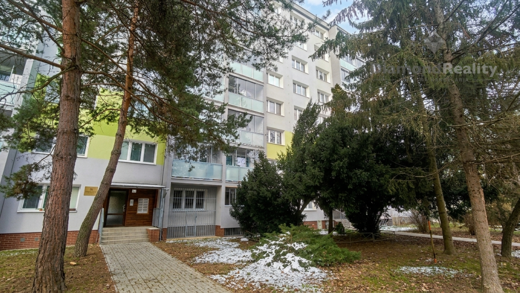 Rezervované - Predaj 3 izbový byt Šafárikova trieda | Košice – Terasa