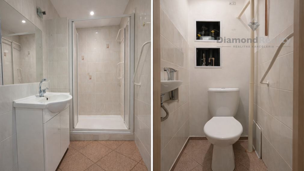 Na predaj 3-izbový byt na Terase, ulica Pokroku (Košice - Západ)