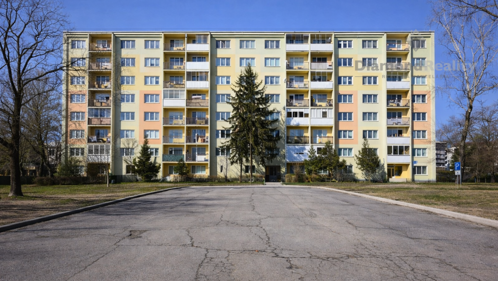 Na predaj 3-izbový byt na Terase, ulica Pokroku (Košice - Západ)