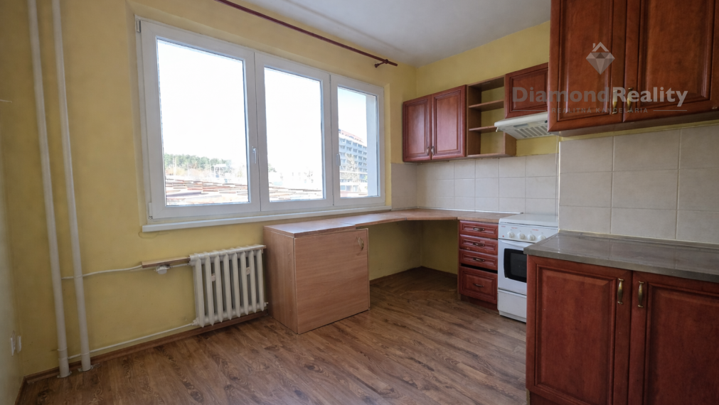 Na predaj 3-izbový byt na Terase, ulica Pokroku (Košice - Západ)