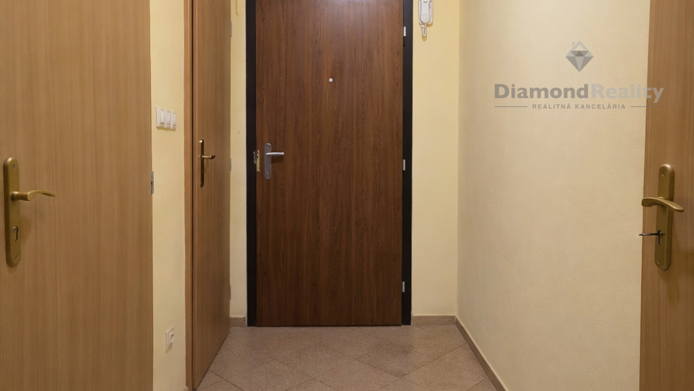 Na predaj 3-izbový byt na Terase, ulica Pokroku (Košice - Západ)