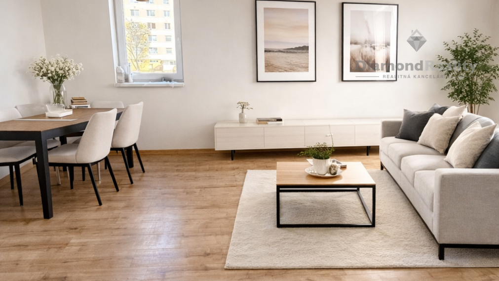 NA PREDAJ 2 IZBOVÝ BYT V SKOLAUDOVANEJ 3 ROČNEJ NOVOSTAVBE