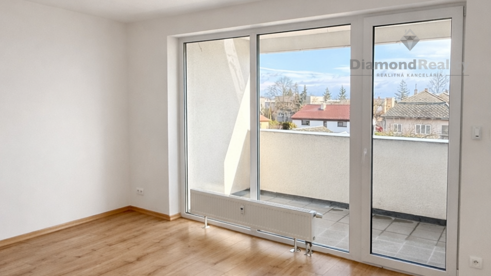 NA PREDAJ 2 IZBOVÝ BYT V EXKLUZÍVNEJ NOVOSTAVBE GREENSIDE