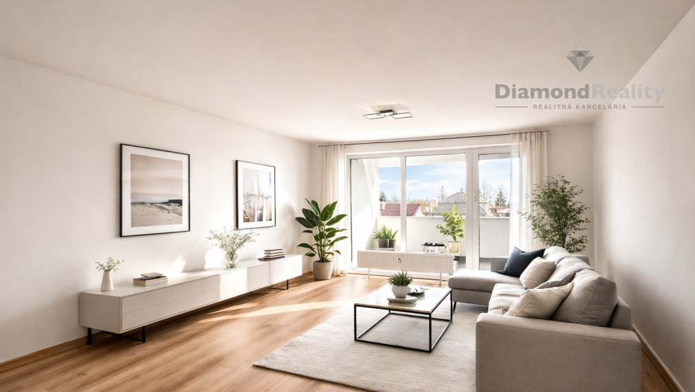 NA PREDAJ 2 IZBOVÝ BYT V EXKLUZÍVNEJ NOVOSTAVBE GREENSIDE