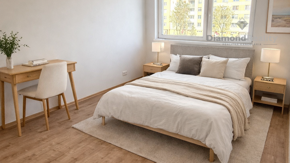 NA PREDAJ 2 IZBOVÝ BYT V EXKLUZÍVNEJ NOVOSTAVBE GREENSIDE