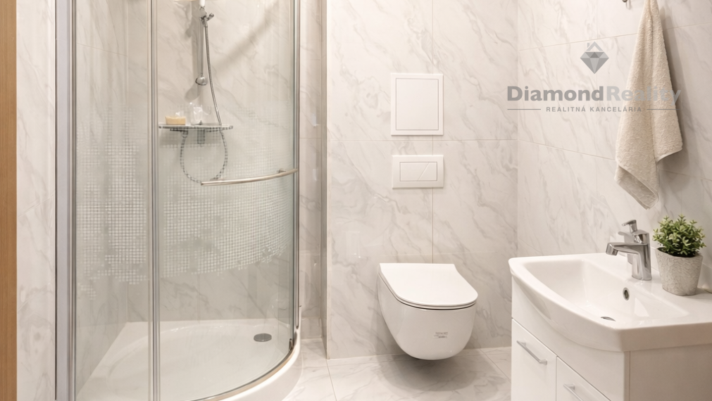 NA PREDAJ MODERNÝ 1,5 IZBOVÝ BYT V ZABÝVANEJ NOVOSTAVBE