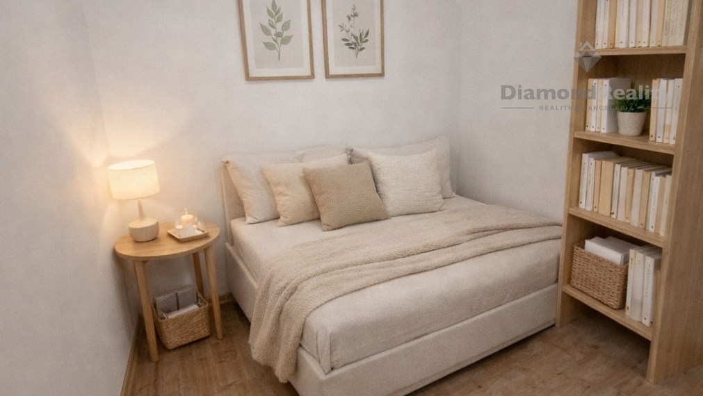 NA PREDAJ MODERNÝ 1,5 IZBOVÝ BYT V ZABÝVANEJ NOVOSTAVBE