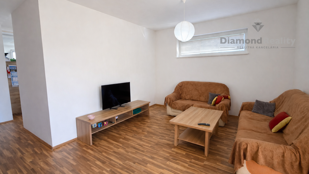 REZERVOVANÉ - Rodinný dom Čaňa