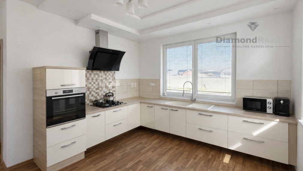 REZERVOVANÉ - Rodinný dom Čaňa