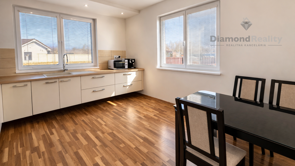 REZERVOVANÉ - Rodinný dom Čaňa