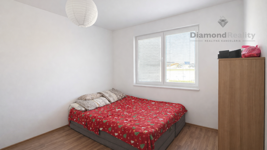 REZERVOVANÉ - Rodinný dom Čaňa