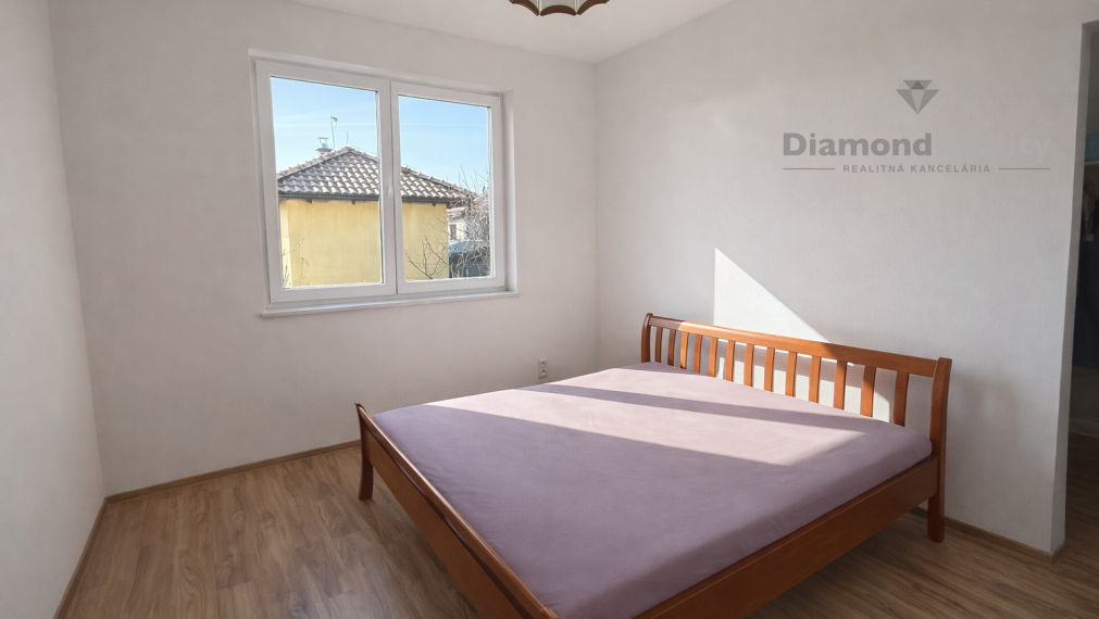 REZERVOVANÉ - Rodinný dom Čaňa