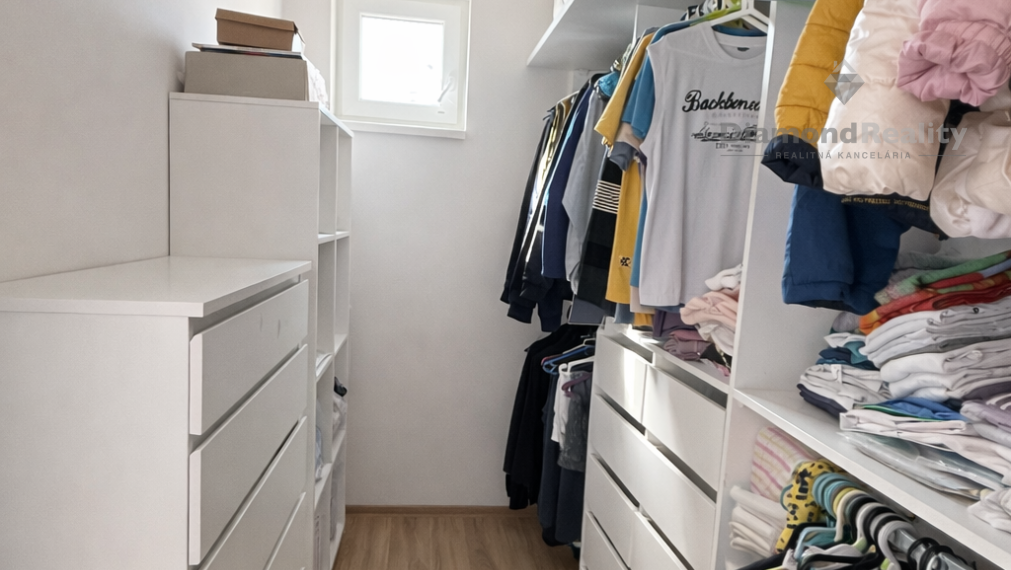 REZERVOVANÉ - Rodinný dom Čaňa