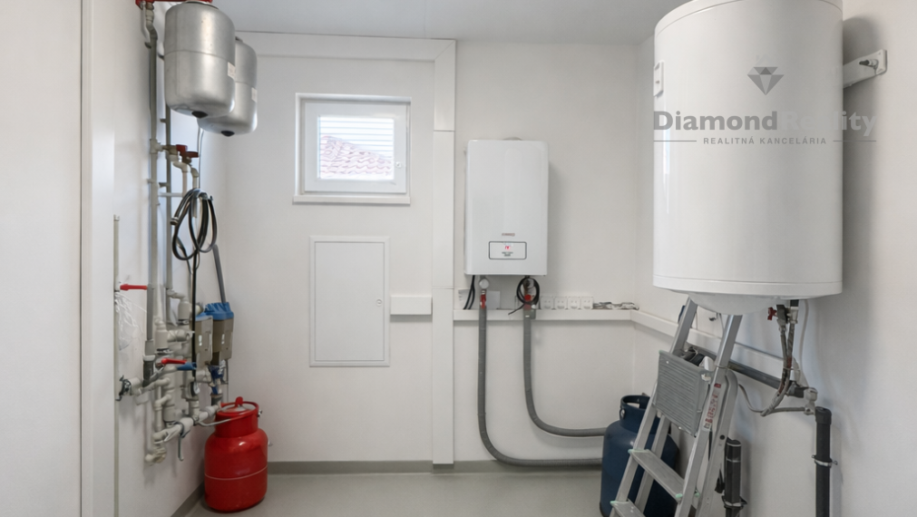 REZERVOVANÉ - Rodinný dom Čaňa