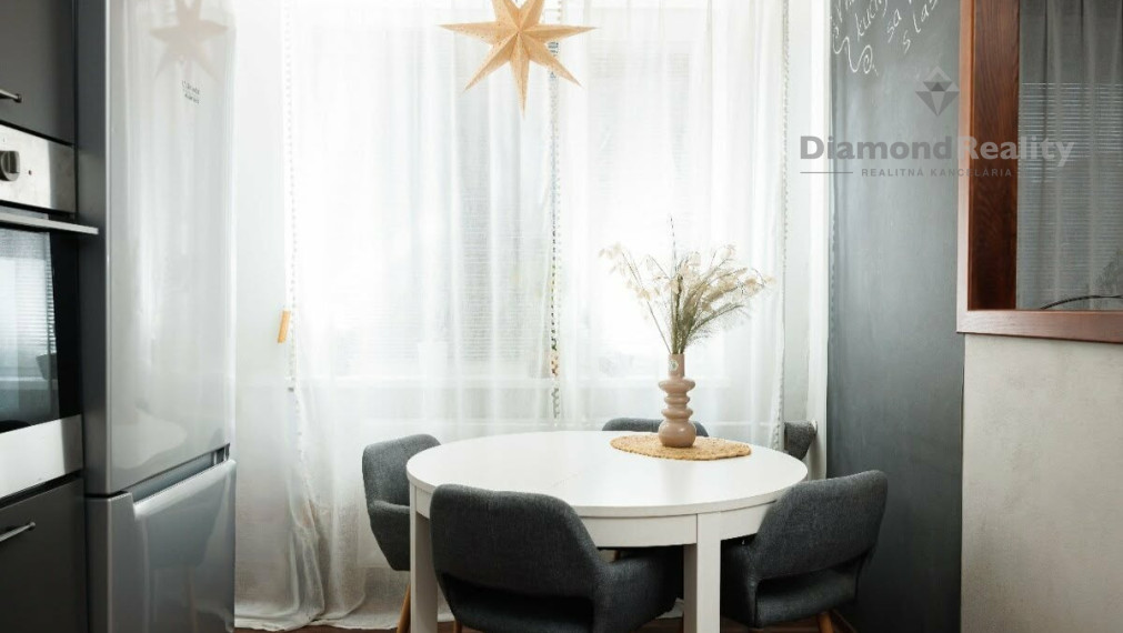 Na predaj 3 izbový byt , Krosnianska, Košice III.