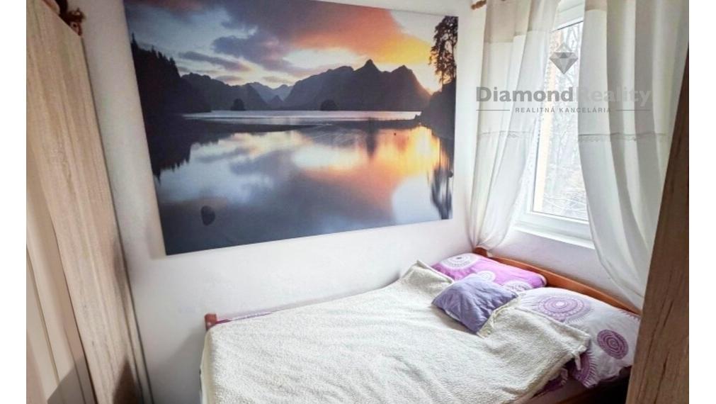 Na predaj murovaná chata, Medvedia hora,  Zemplínska Šírave