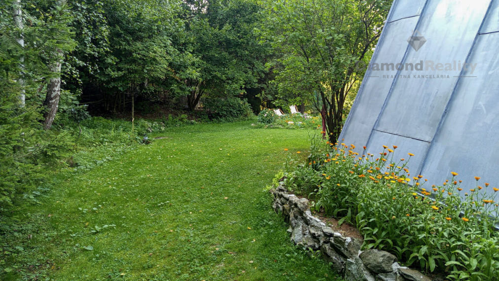 NA PREDAJ CHATA NAD RUŽÍNOM V LONE PRÍRODY | VEĽKÝ FOLKMAR