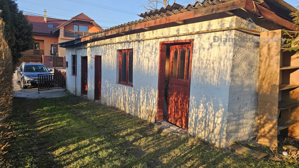 Na predaj rodinný dom , Ďurkov, Košice - okolie