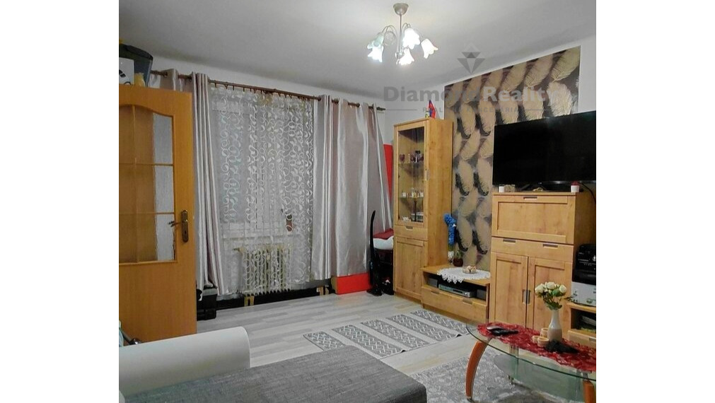 Na predaj 2 izbový byt ,  Veľké Kapušany, Michalovce