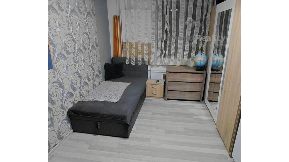 Na predaj 2 izbový byt ,  Veľké Kapušany, Michalovce