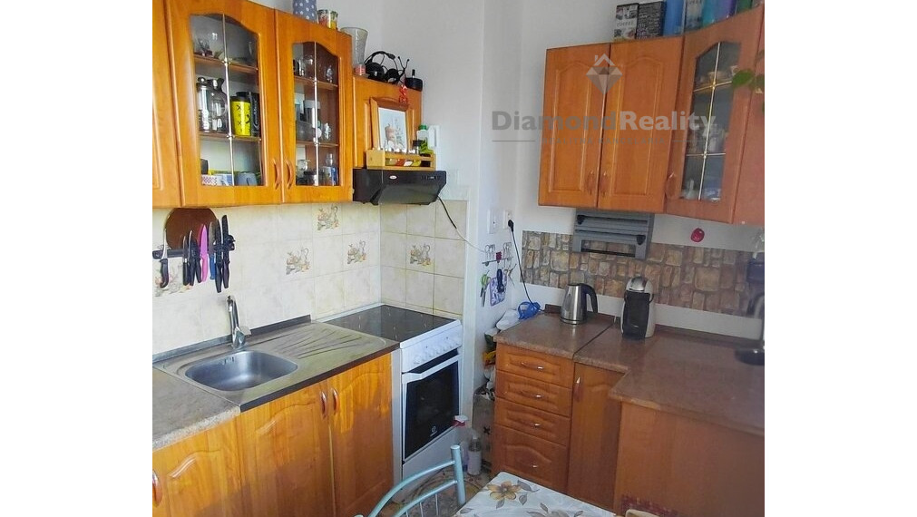 Na predaj 2 izbový byt ,  Veľké Kapušany, Michalovce