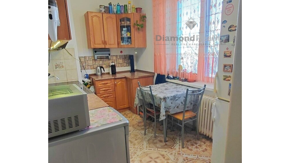 Na predaj 2 izbový byt ,  Veľké Kapušany, Michalovce