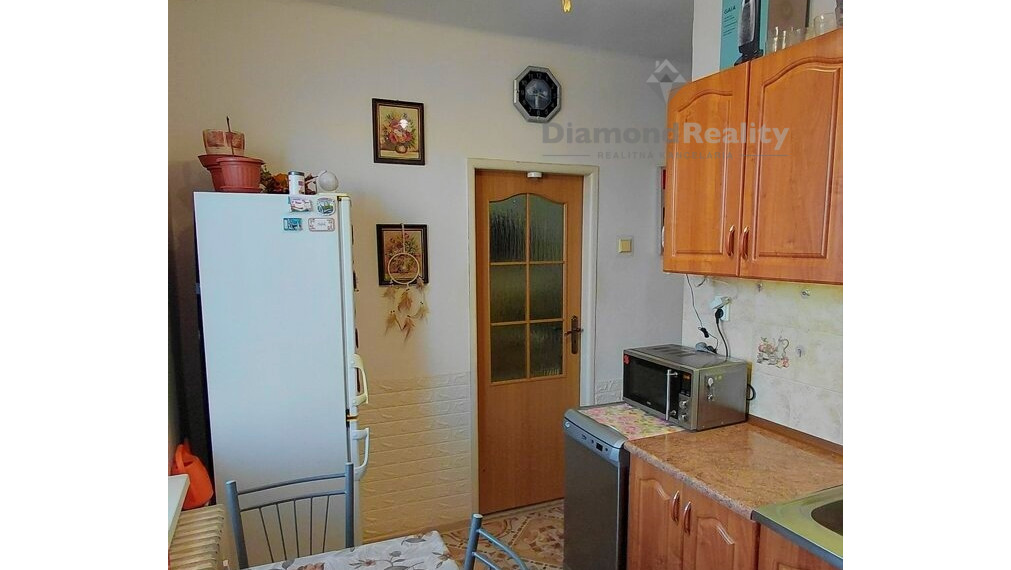 Na predaj 2 izbový byt ,  Veľké Kapušany, Michalovce