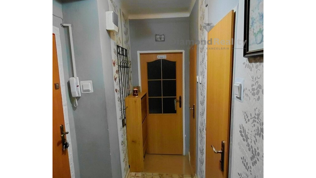 Na predaj 2 izbový byt ,  Veľké Kapušany, Michalovce