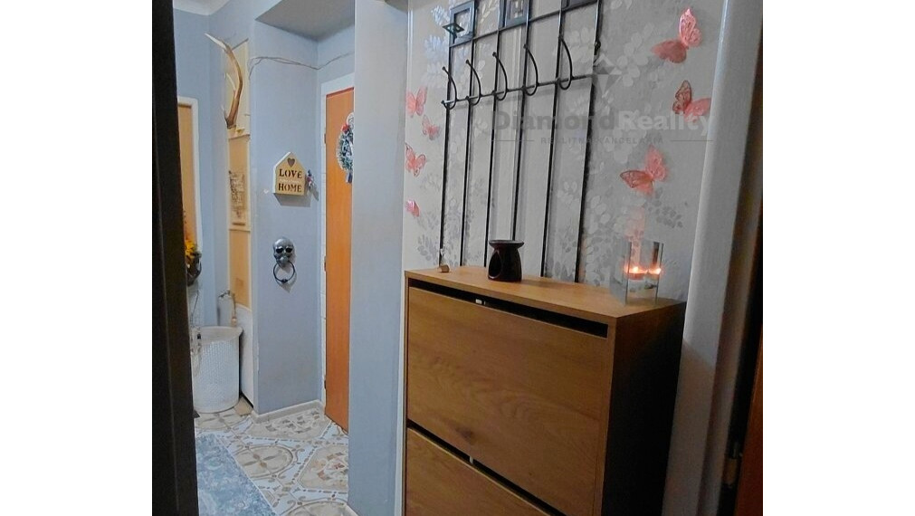 Na predaj 2 izbový byt ,  Veľké Kapušany, Michalovce