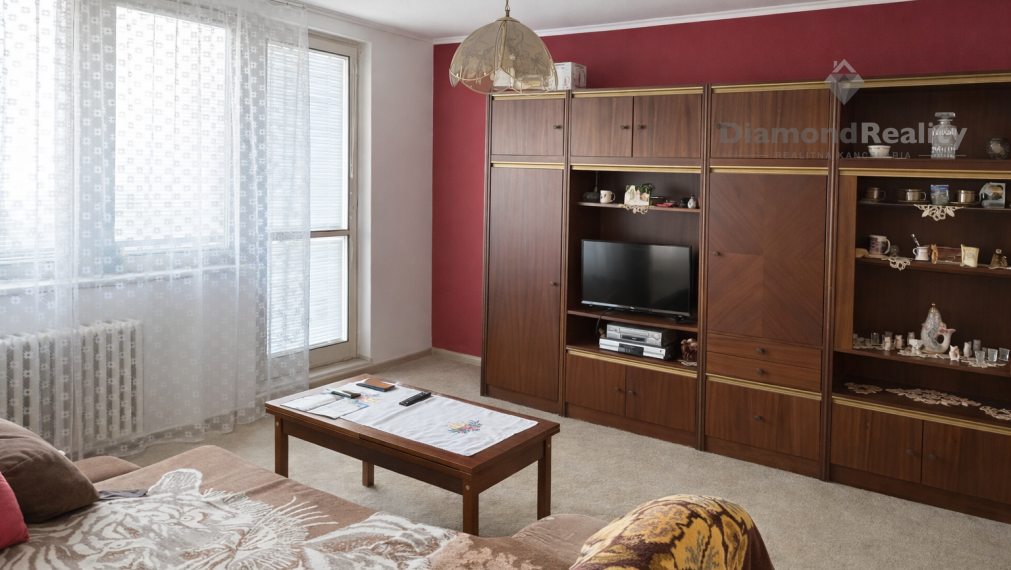 Na predaj 1-izbový byt (39m2) Bruselská ulica