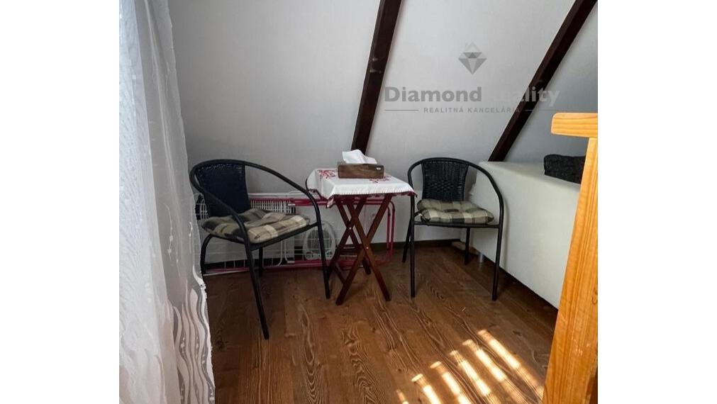 Na Predaj chata , Paľkov, Zemplínska Šírava