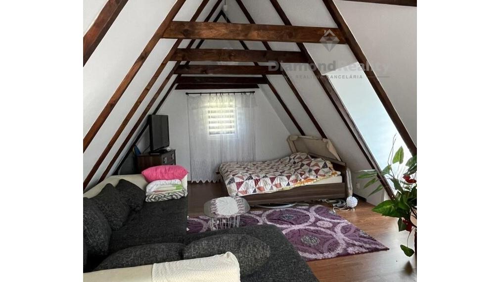 Na Predaj chata , Paľkov, Zemplínska Šírava